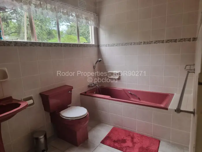 House for Sale in Burnside, Bulawayo