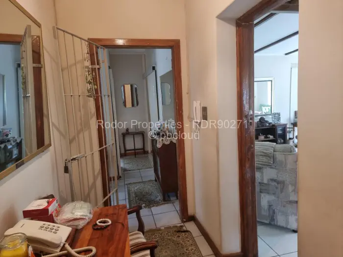 House for Sale in Burnside, Bulawayo