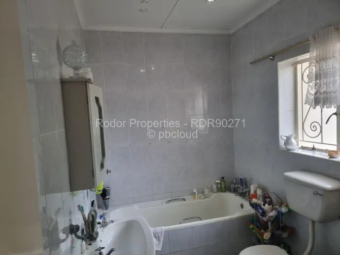 House for Sale in Burnside, Bulawayo