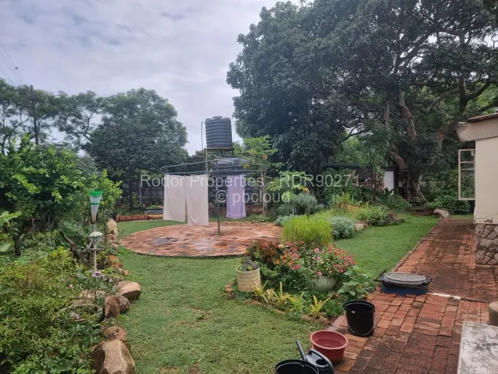 House for Sale in Burnside, Bulawayo