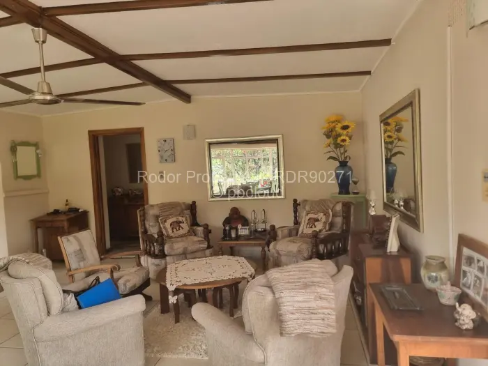 House for Sale in Burnside, Bulawayo