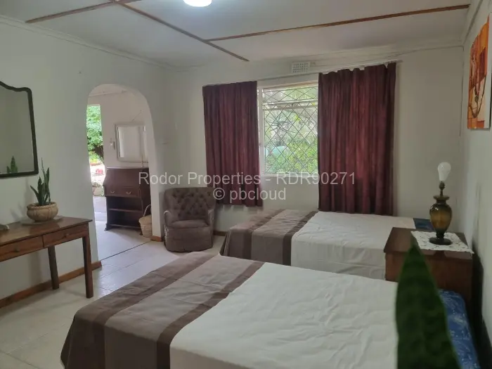 House for Sale in Burnside, Bulawayo