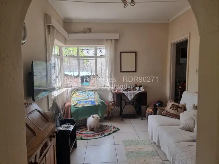 House for Sale in Burnside, Bulawayo