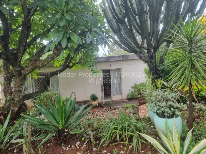 House for Sale in Burnside, Bulawayo