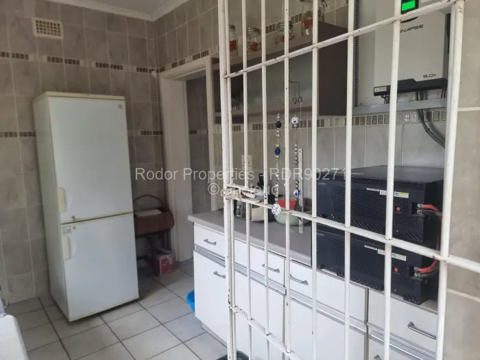 House for Sale in Burnside, Bulawayo