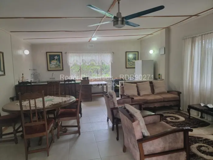 House for Sale in Burnside, Bulawayo