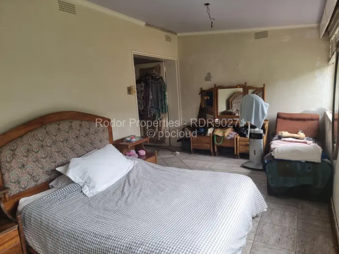 House for Sale in Burnside, Bulawayo