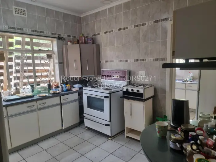 House for Sale in Burnside, Bulawayo