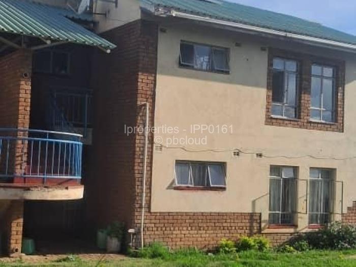 Flat/Apartment for Sale in Zimre Park, Harare