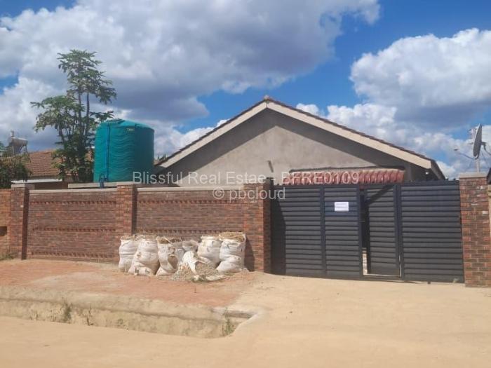 3 Bedroom House to Rent in Damofalls, Damofalls