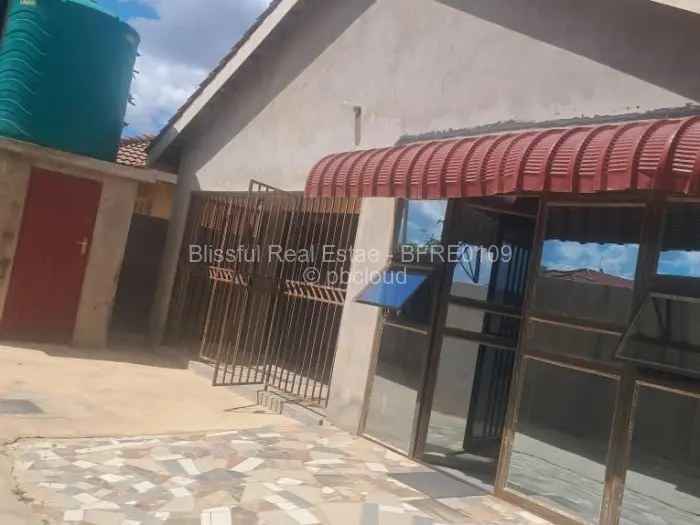 3 Bedroom House to Rent in Damofalls, Damofalls