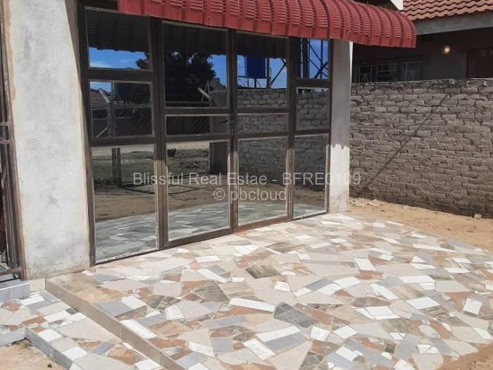 3 Bedroom House to Rent in Damofalls, Damofalls