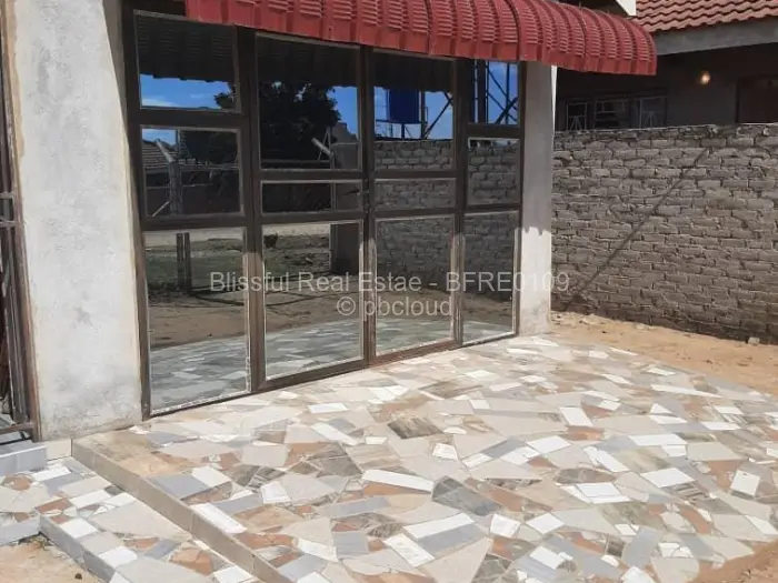 3 Bedroom House to Rent in Damofalls, Damofalls