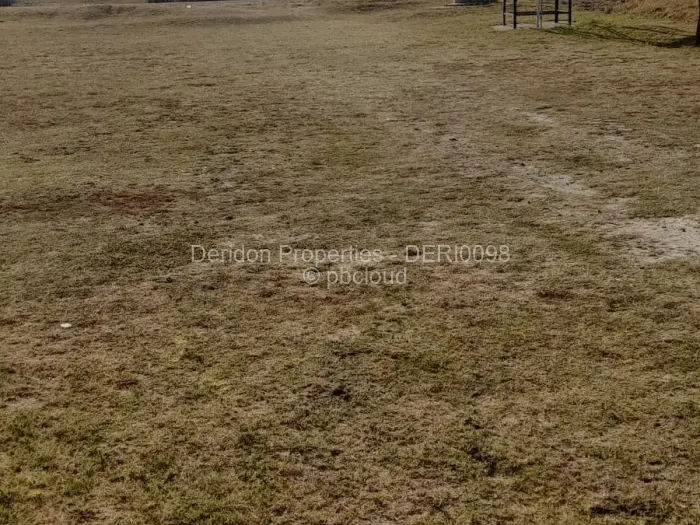 2 Bedroom Cottage/Garden Flat for Sale in Ruwa, Ruwa