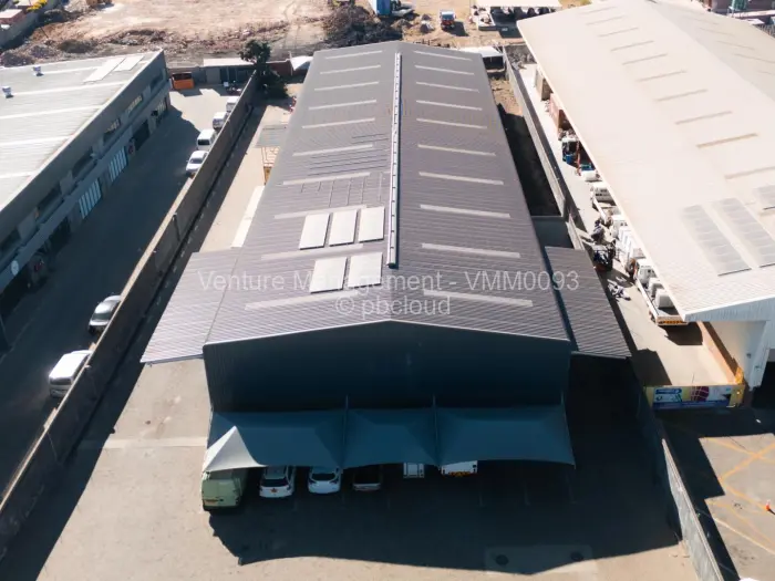 Warehouse/Industrial to Rent in Pomona, Harare
