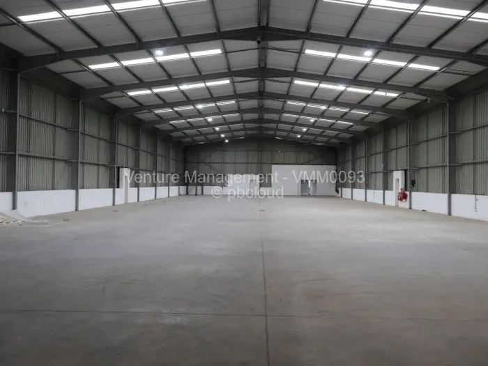 Warehouse/Industrial to Rent in Pomona, Harare