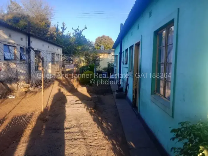 Townhouse/Cluster for Sale in Victoria Falls, Victoria Falls