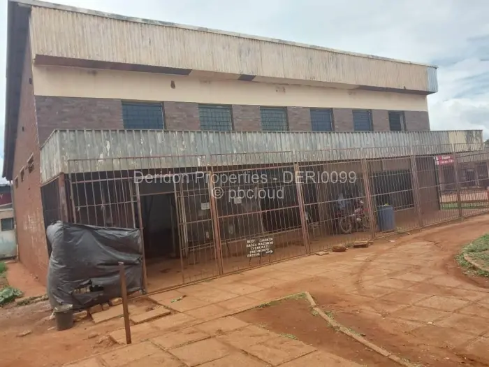 Retail/Shop for Sale in Kwekwe, Kwekwe