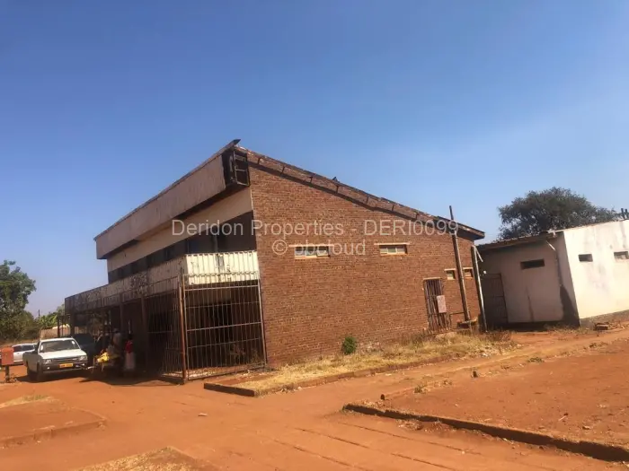 Retail/Shop for Sale in Kwekwe, Kwekwe