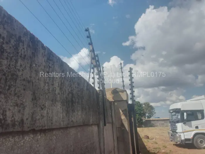 Other Commercial for Sale in Aspindale Park, Harare