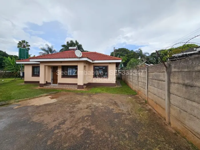 2 Bedroom Cottage/Garden Flat to Rent in Bluff Hill