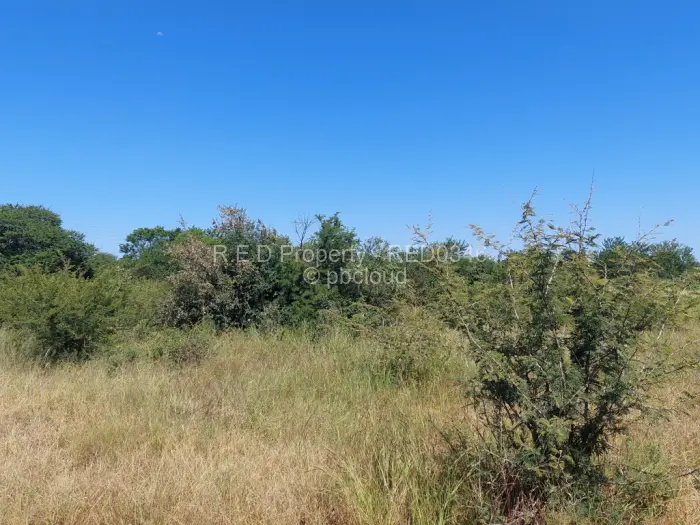 Residential Stand for Sale in Manningdale, Bulawayo