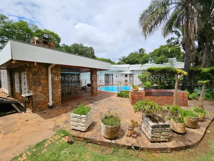 3 Bedroom House for Sale in Suburbs, Bulawayo