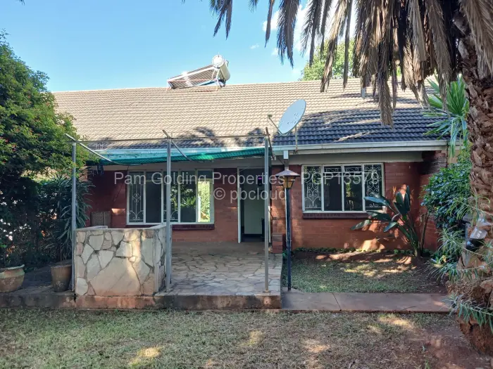 2 Bedroom Cottage/Garden Flat to Rent in Mount Pleasant