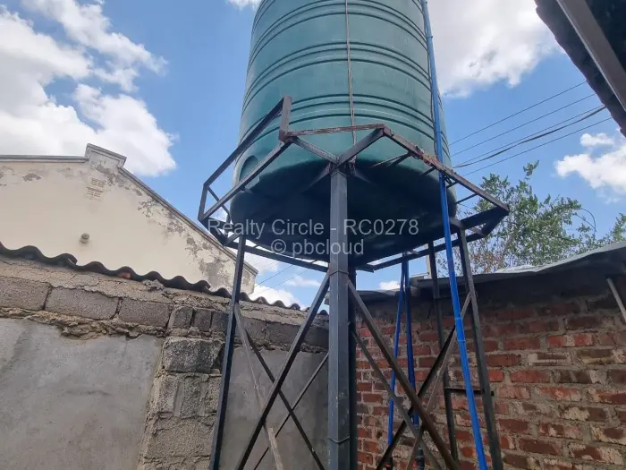 3 Bedroom House to Rent in Bloomingdale, Harare