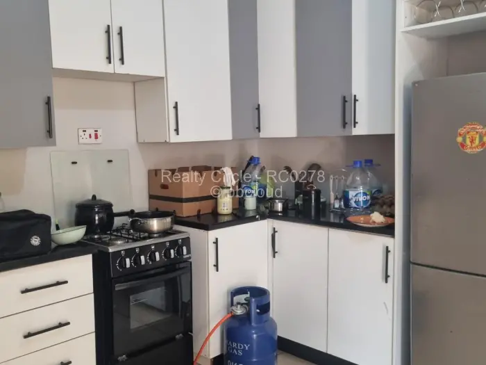 3 Bedroom House to Rent in Bloomingdale, Harare