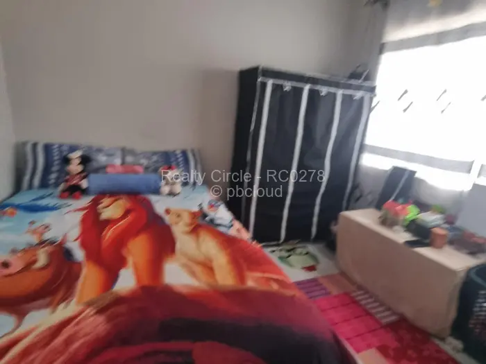 3 Bedroom House to Rent in Bloomingdale, Harare