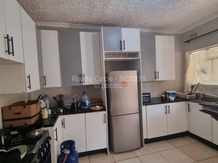 3 Bedroom House to Rent in Bloomingdale, Harare