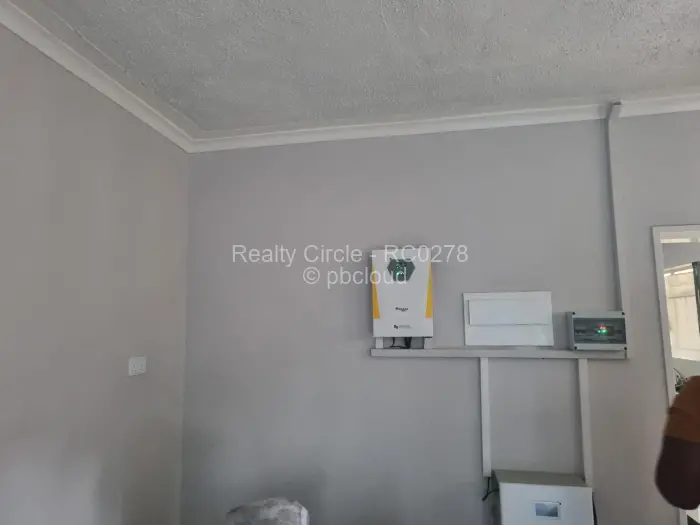 3 Bedroom House to Rent in Bloomingdale, Harare