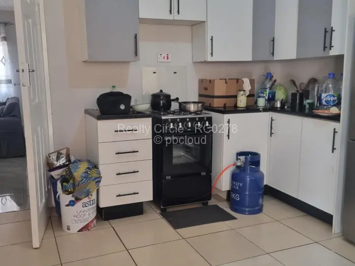 3 Bedroom House to Rent in Bloomingdale, Harare
