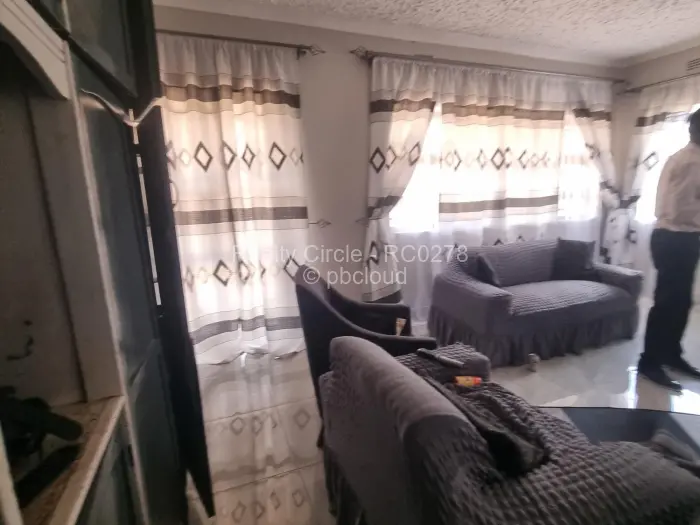 3 Bedroom House to Rent in Bloomingdale, Harare