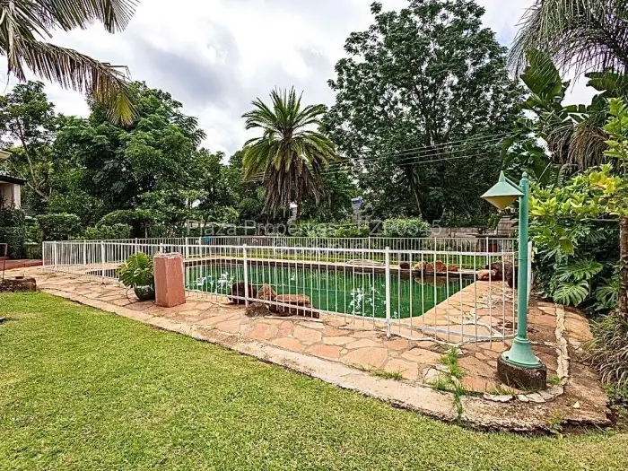 4 Bedroom House for Sale in Highlands, Harare