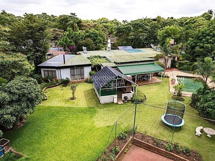 4 Bedroom House for Sale in Highlands, Harare