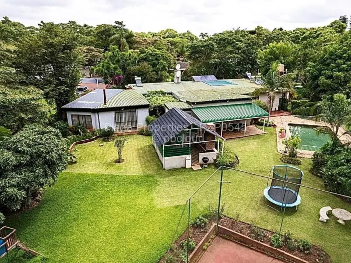 4 Bedroom House for Sale in Highlands, Harare