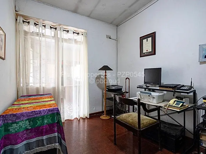 4 Bedroom House for Sale in Highlands, Harare