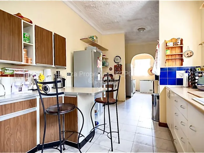 4 Bedroom House for Sale in Highlands, Harare