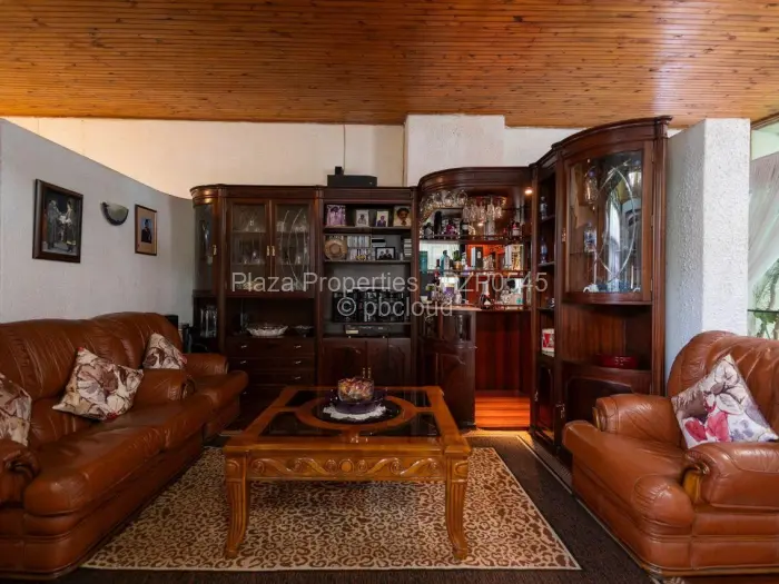 4 Bedroom House for Sale in Highlands, Harare