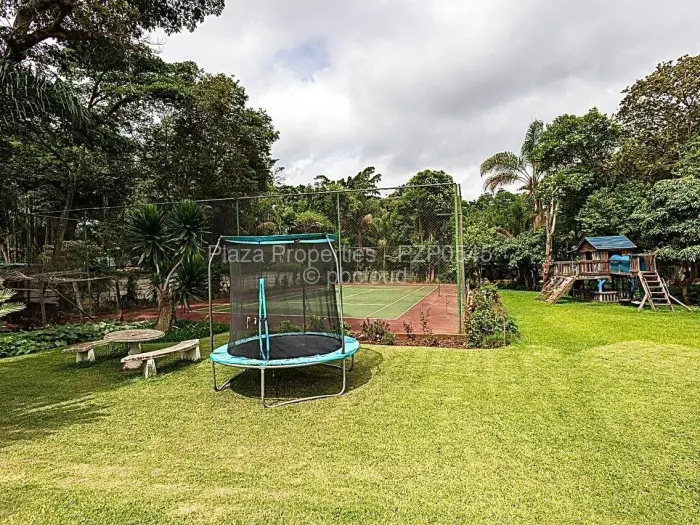 4 Bedroom House for Sale in Highlands, Harare