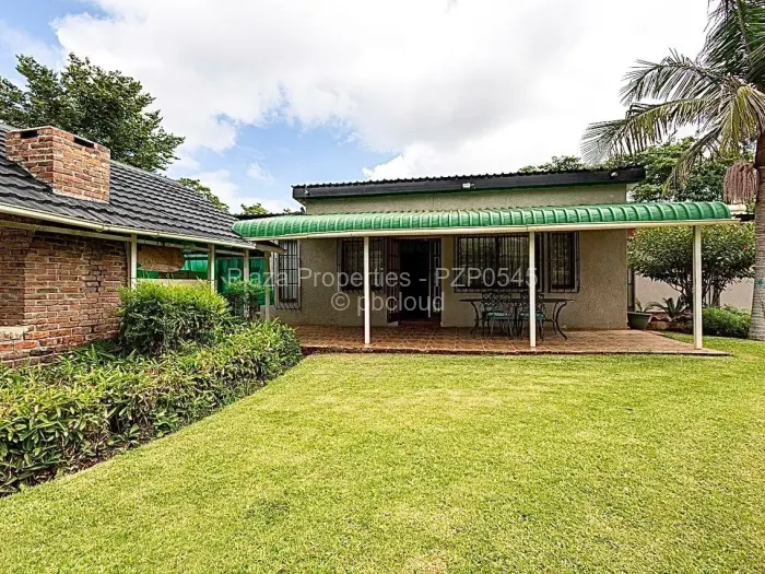 4 Bedroom House for Sale in Highlands, Harare