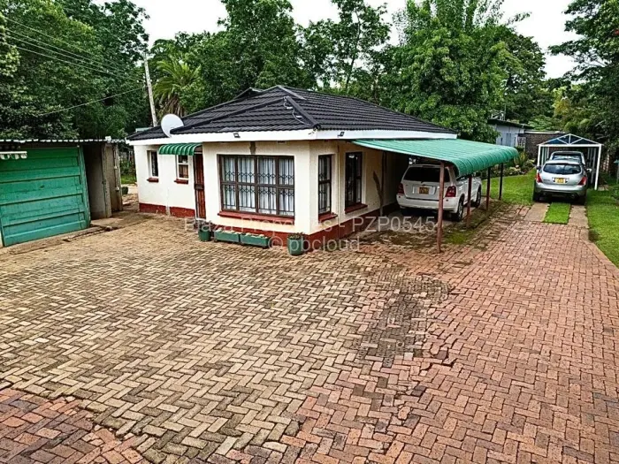 4 Bedroom House for Sale in Highlands, Harare
