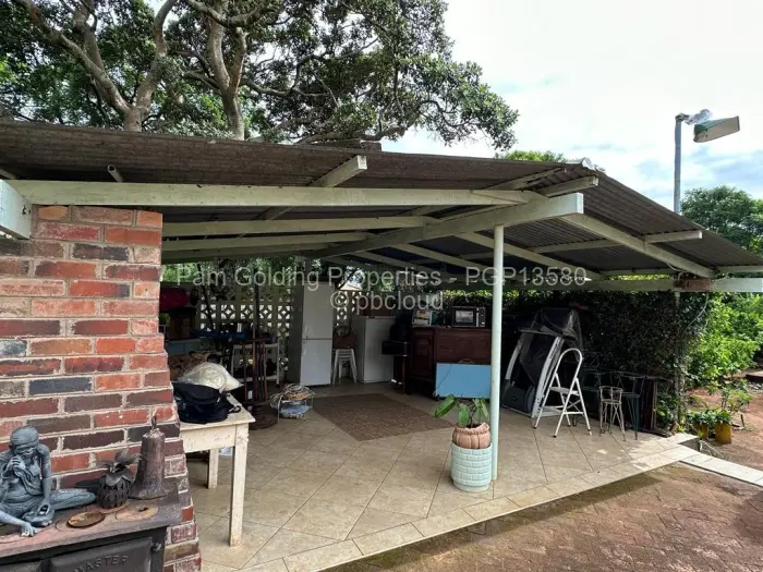 3 Bedroom House for Sale in Burnside, Bulawayo