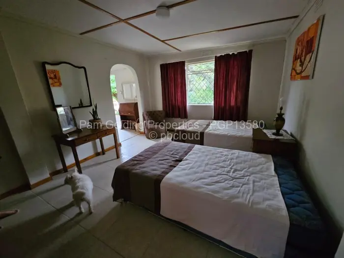 3 Bedroom House for Sale in Burnside, Bulawayo