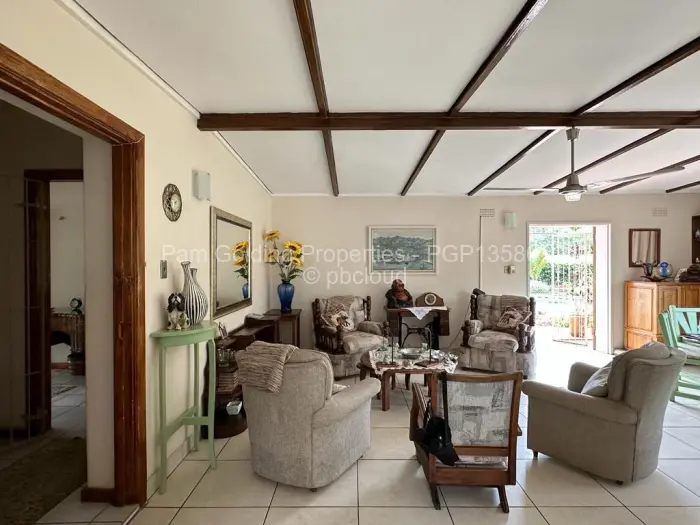 3 Bedroom House for Sale in Burnside, Bulawayo