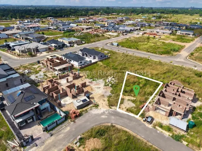 Residential Stand for Sale in Arlington, Harare