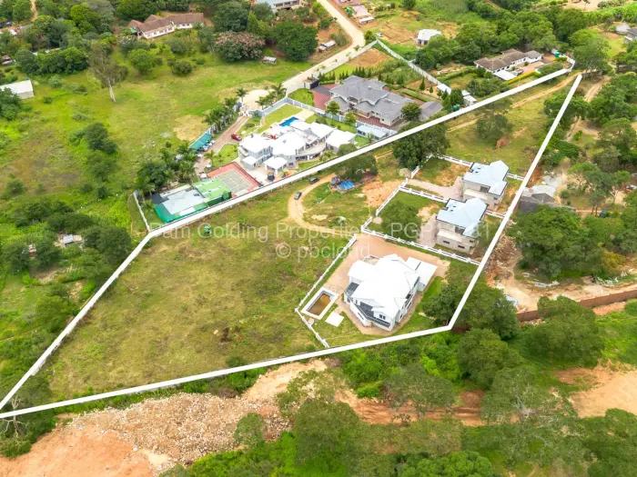 Residential Stand for Sale in Helensvale, Harare