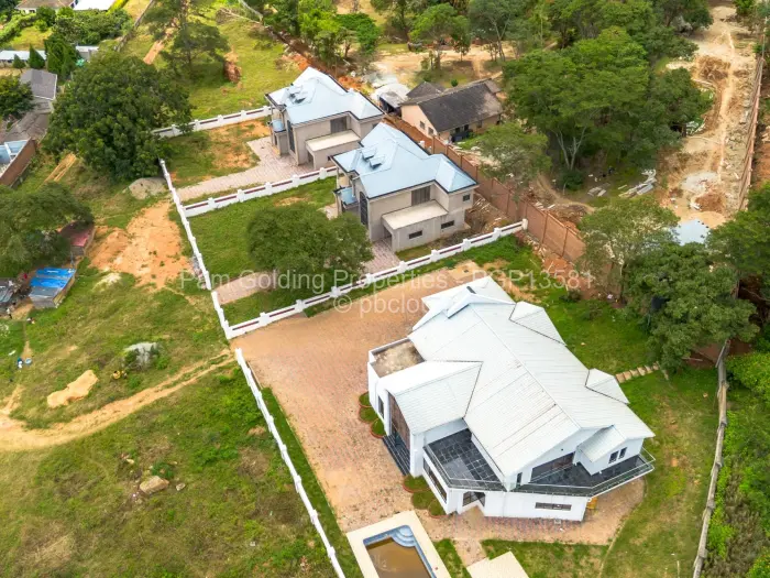 Residential Stand for Sale in Helensvale, Harare